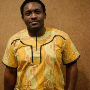 Meet your Posher, Iwuozo